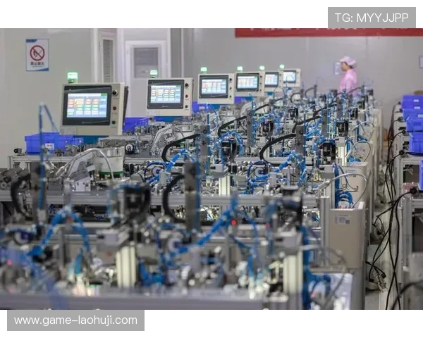 云开电子(东莞)有限公司：引领电子制造行业的创新先锋